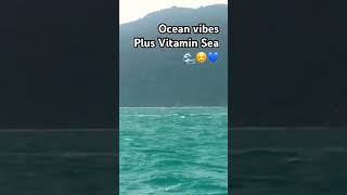 #oceanvibes #oceanwaves #oceansounds #goodvibes #boat #yachtworld #livingmybestlife #life #boattrip