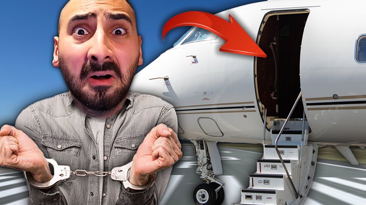 ABGESCHOBEN IN GTA RP!! 😰😰