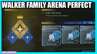 PRAGMATA Training Simulation Walker Family Perfect Guide