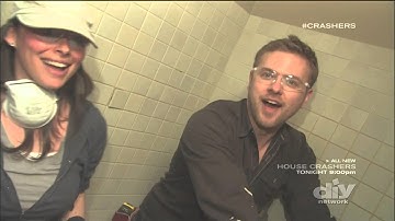 Bath Crashers Teak Tub Retreat