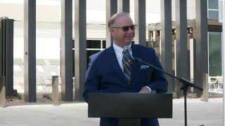 Virtual Ribbon Cutting for Sonoran Crossing Medical Center