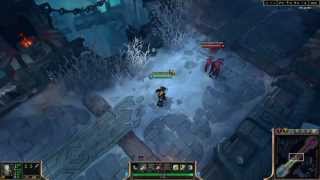 Tryndamere and Aatrox Hidden Passive