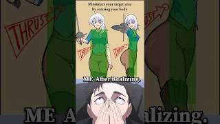Nobody Talks About This Anime Logic 😭