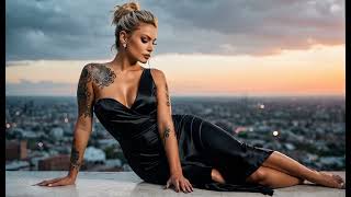 Chris Brown ft Post Malone – Never Back Down   Lyrics Video mp3 Thumb