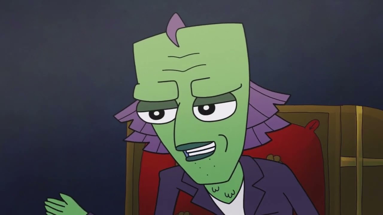 High on Life TV Show - Turtle Fucker