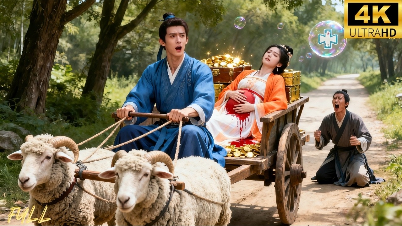 उसने धोखा दिया, उसने बच्चा खो दिया... बेचारा आदमी भेड़ पर बैठकर हॉस्पिटल गया! अब वह बहुत डरा हुआ है।