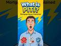 Principal + Insurance = ? Mortgage Math