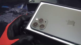 iPhone Max Pro 11 Unboxing + Must Have Protection