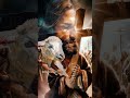 He carried the cross… knowing it would cost Him everything for Himself—but for you. #angel  #love