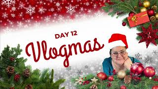 A Very Merry Vlogmas - Day 12 So Many Vaccines #vlogmas #vlogmas2023