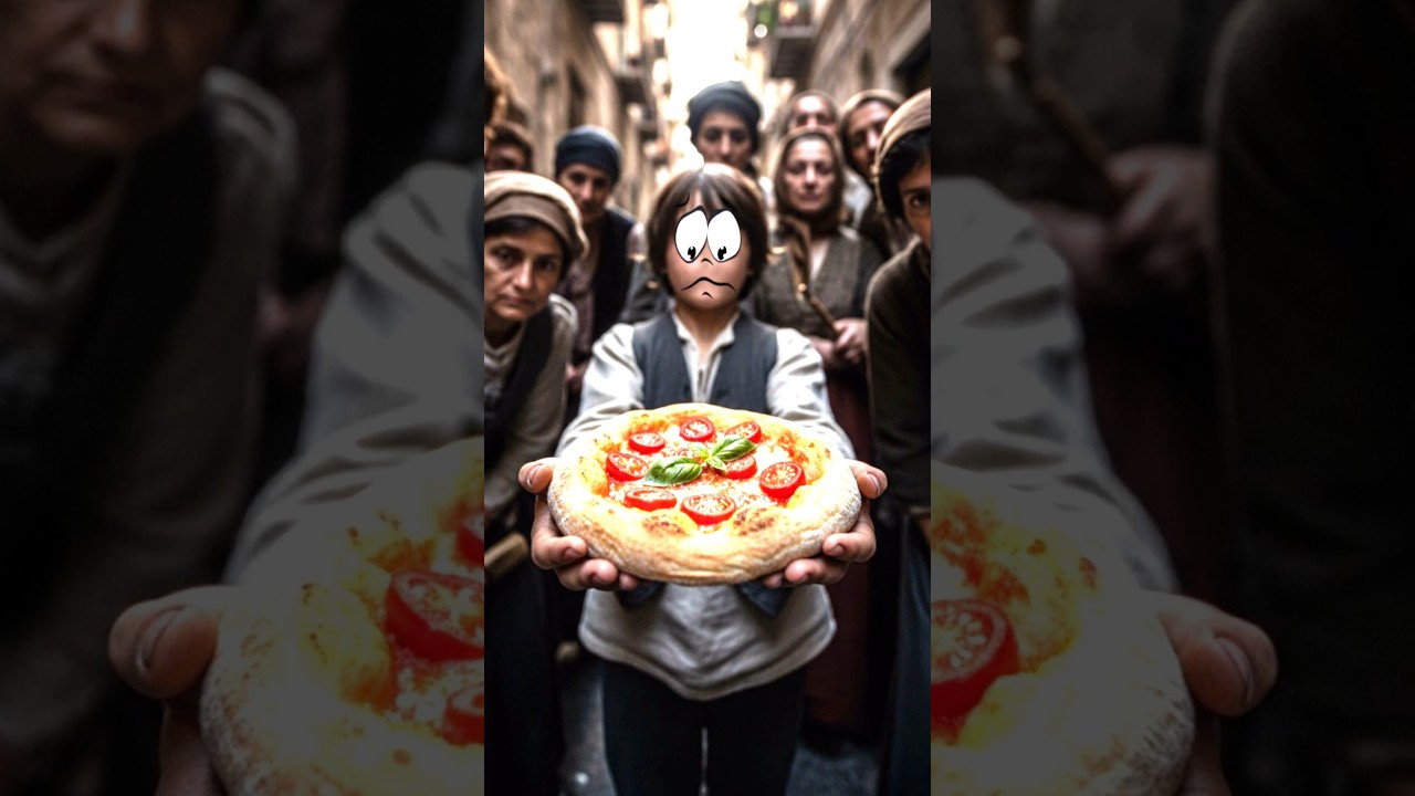 🍕 Pizza Poor People's Food ah? 😮 | SJUncovered | Telugu Facts | #telugufacts #shorts #foodfacts