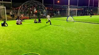 Positioning in 4v4 (U8)