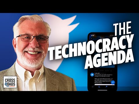 Big Tech Dominance Ties to Technocracy Agenda—Interview with Patrick Wood on the Rise of Technocracy