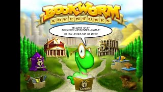 Bookworm Adventures Longplay No Mini-Games No Death Played By James Games