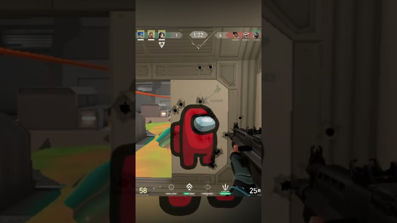 among us viper ult kill     