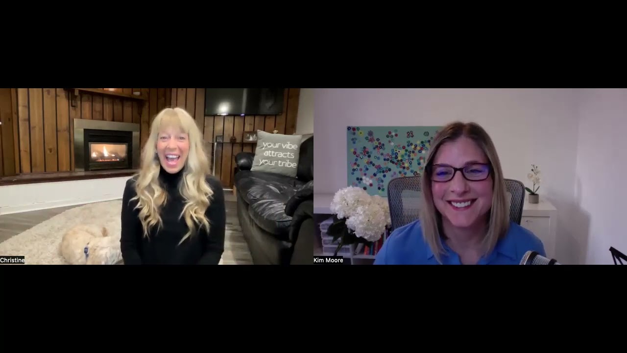 #22 Moving through trauma with hope