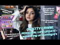 CHATTY GRWM ✰ in which i did NOT hold back | answering your burning questions + personal life update