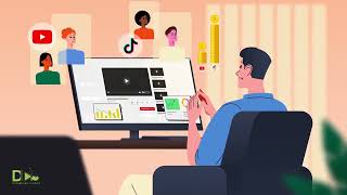 Vodlix - OTT App Explainer Video - Dlab Creative Agency screenshot 3
