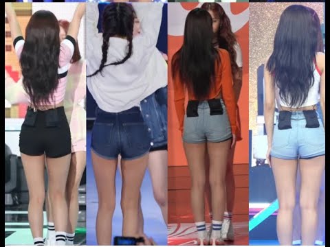 【AOASeolhyun高能混剪】AOA Seolhyun sexy dance remix