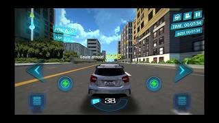 Street Racing 3D gameplay, Eğlenceli çocuk araba yarışı oyunu izle screenshot 5