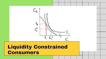 Liquidity Constrained Consumers