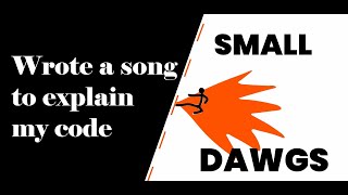 Finding the TANGENT to a Circle: Explained with Code & Song #python #code #computer #shorts