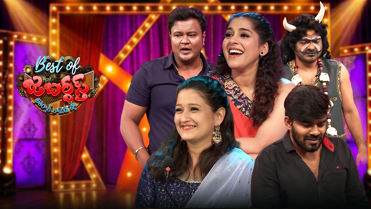 Best of Jabardasth | Sudigali Sudheer & Bullet Bhaskar Performance | 27th February 2026 | ETV