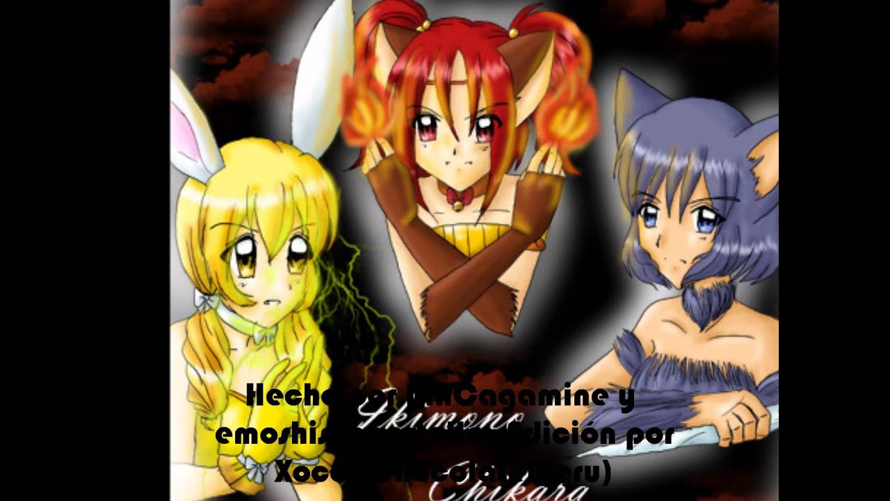 Mermaid Melody Pichi Pichi Pitch Opening