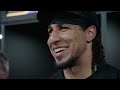 Tavius Robinson on Sealing the Victory | Baltimore Ravens