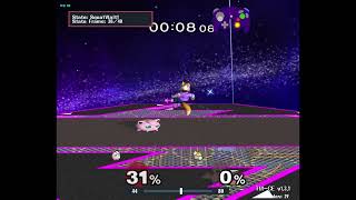(Pivot) jab - asdi down examples