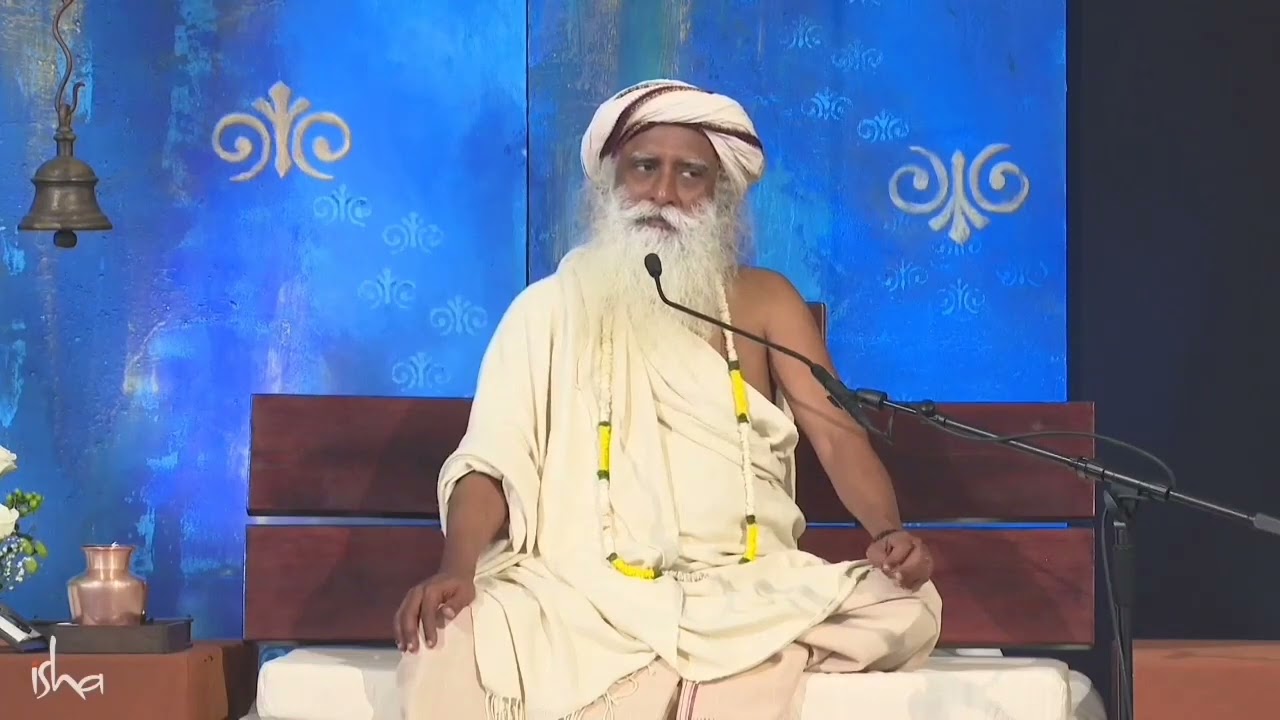 Sadhguru Sannidhi Sangha - A space of grace