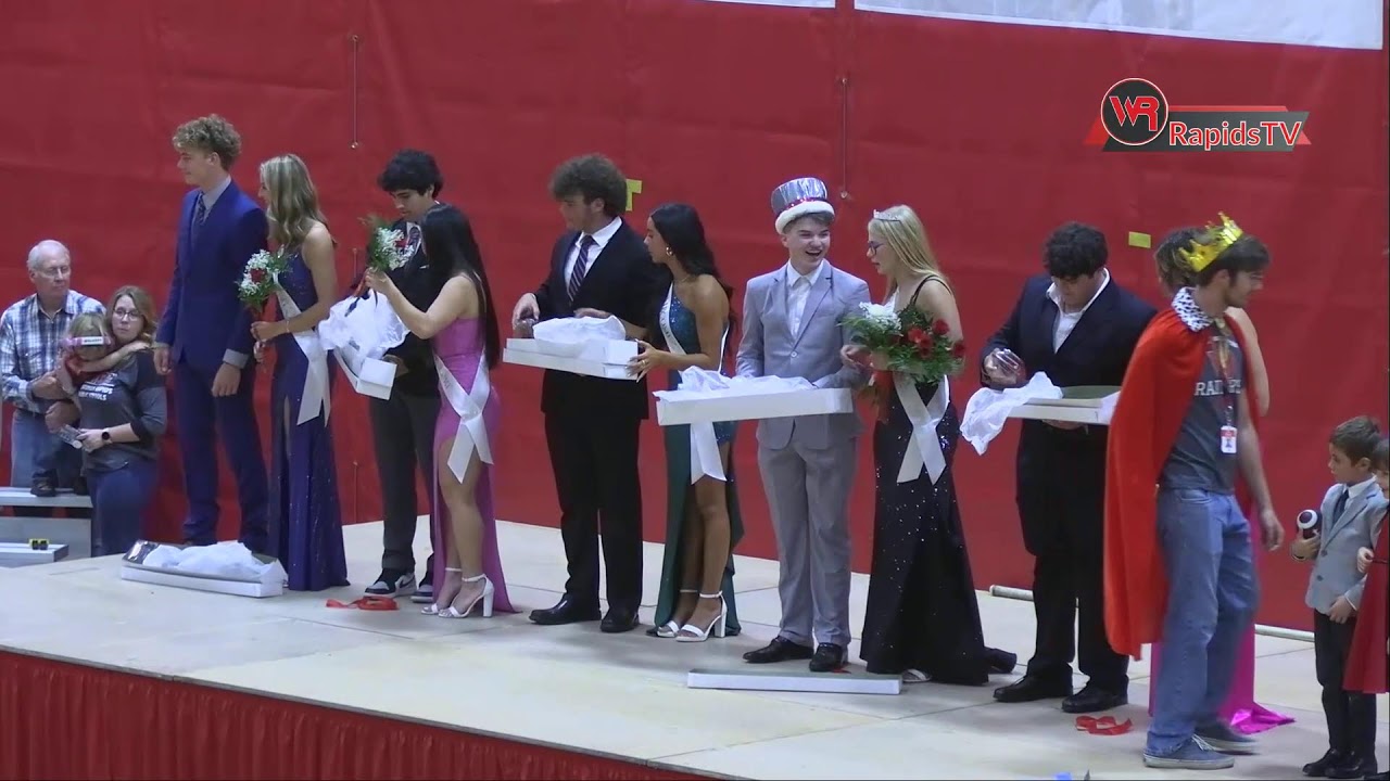 LHS Homecoming Assembly