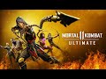 Resident Evil Village и полное прохождение Mortal Kombat 11 Aftermath