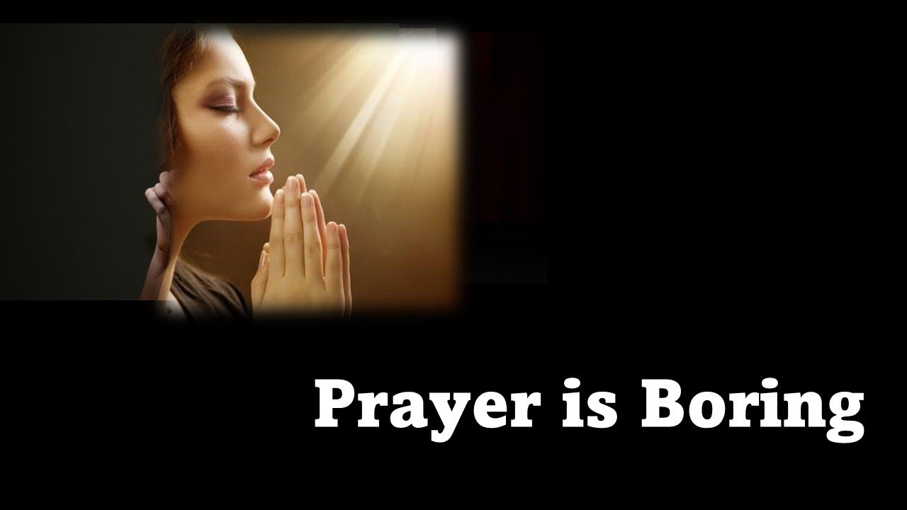 "Prayer is Boring",  Matthew 6:5-6 Pastor Jace Broadhurst, SABC, February 8th, 2026