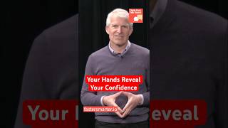 Your Hands Reveal Your Confidence
