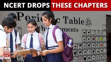 NCERT Lists Reasons Behind Deletion Of Chapters From Class 10 Textbooks