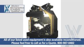 Western Micrographics Monthly Specials