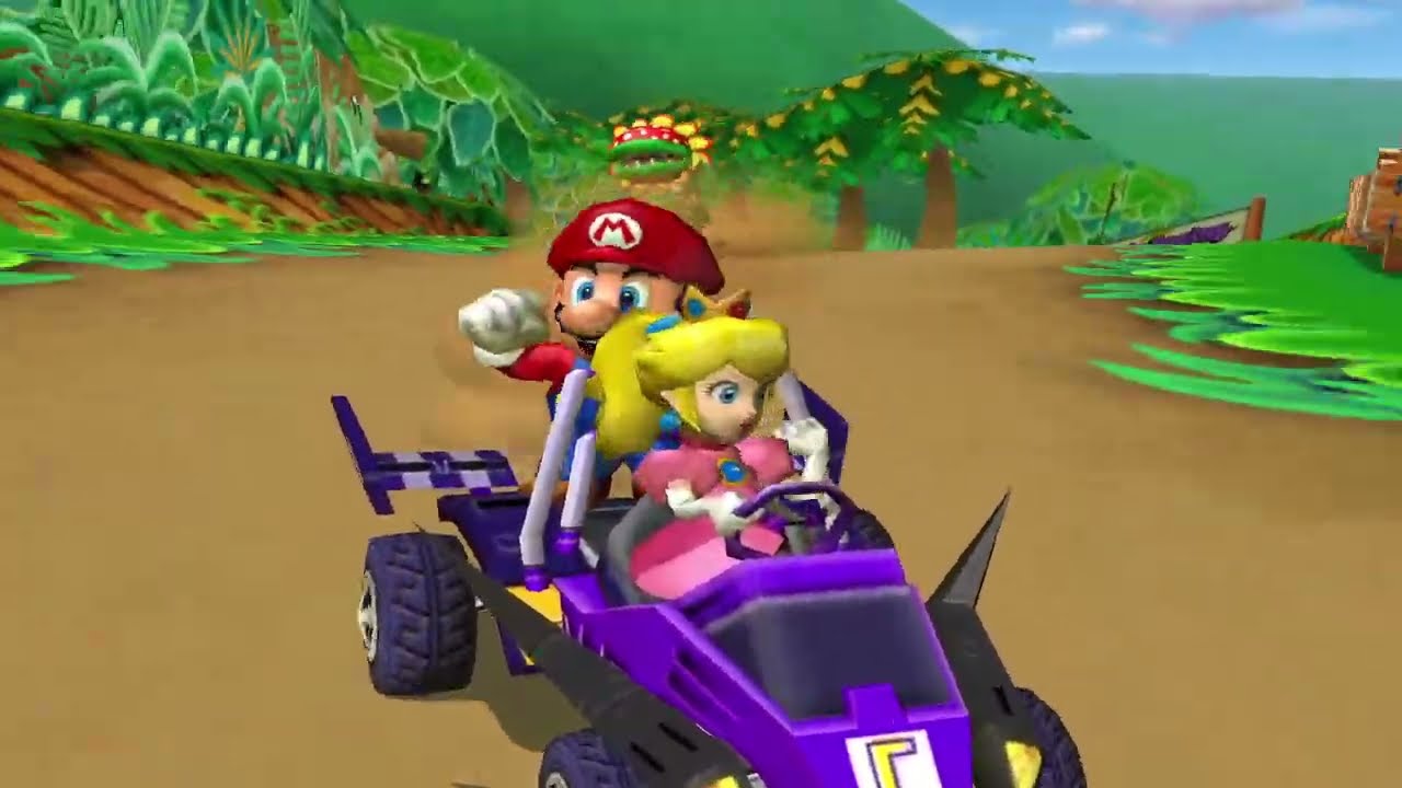 MARIO KART: DOUBLE DASH!! (GAMECUBE) ALL CUP TOUR 150CC 1-31-26 