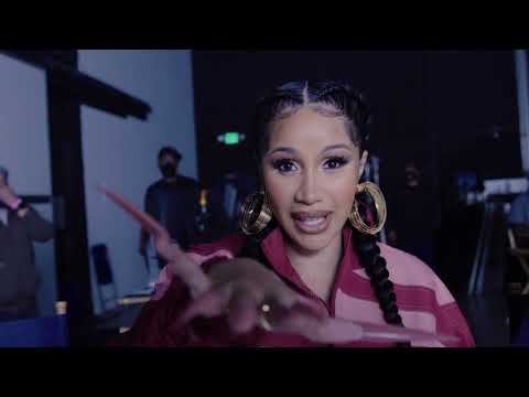 Behind the Scenes | Reebok x Cardi B | 8.27.21