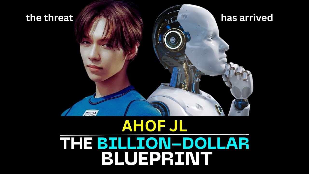 AHOF JL: The Billion-Dollar KPOP Investment Blueprint | Wealth, Luxury & Global Growth