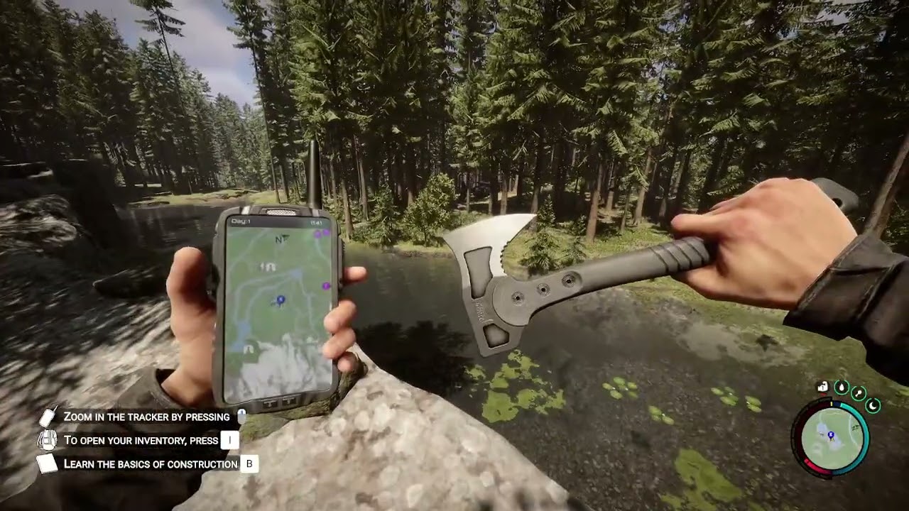 We're so back! (Sons of the Forest PT. 1)