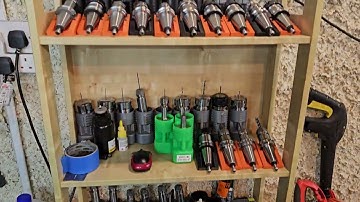 CNC Milling machine linux cnc #cnc #cncmilling #milling  #linuxcnc