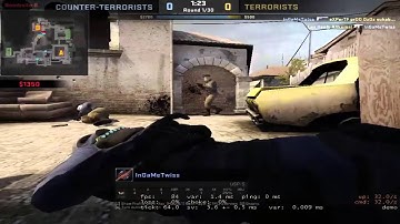 CSGO MM Highlights -GladeStone