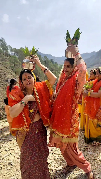 Kalash Yatra m dance😂❤#song #coversong #newsong