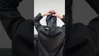 Fluff Up Your Ponytail in Seconds! Quick & Easy Hack