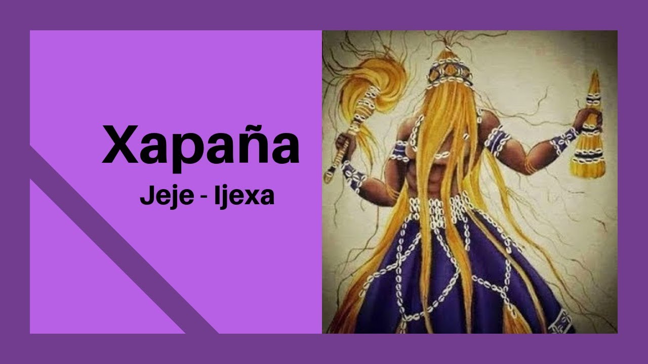 Reza Xapana -  Xapanã - Reza  Xapana Jeje Ijexa