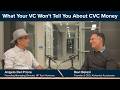 Why Smart Founders Are Taking CVC Money And Most VCs Won't Tell You That