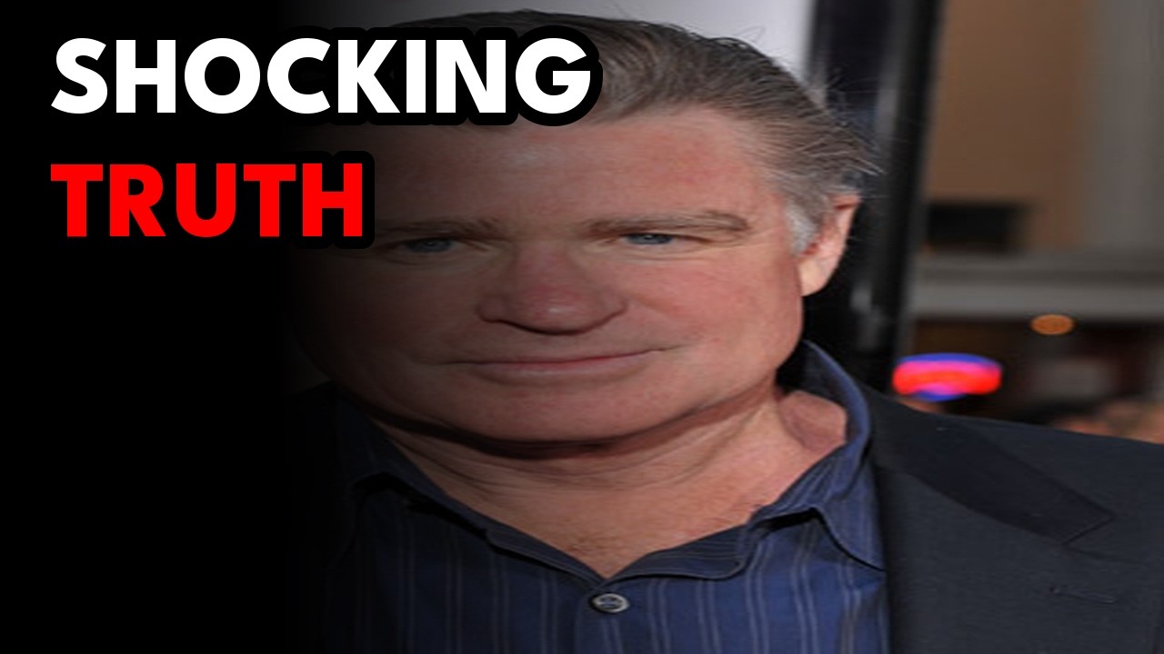 Трит Уильямс умер 5 лет назад, и теперь его темные секреты раскрыты.