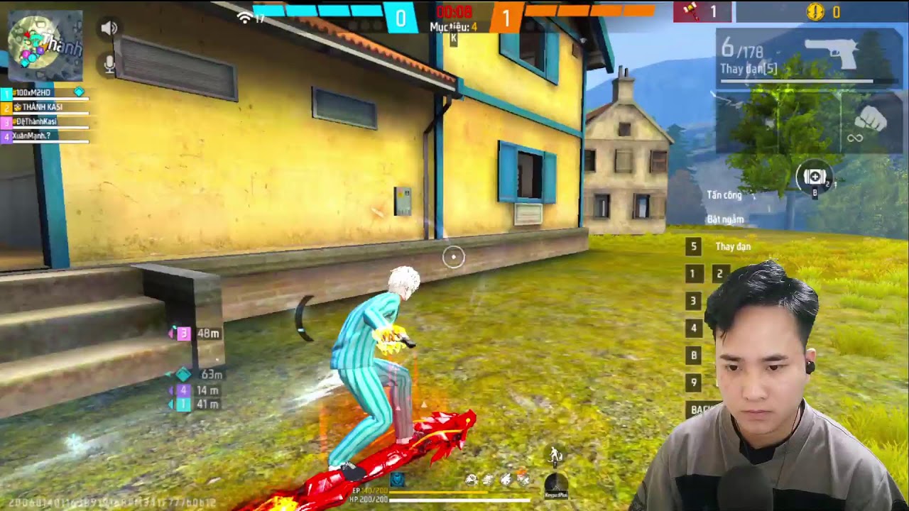 Thành Kasi Livestream #29