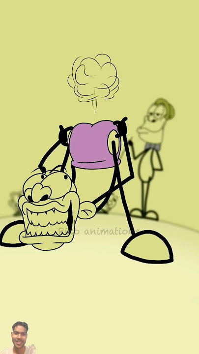 the air DJ 😅🤣 #animation #4kmeme #cartoon #memes #funny